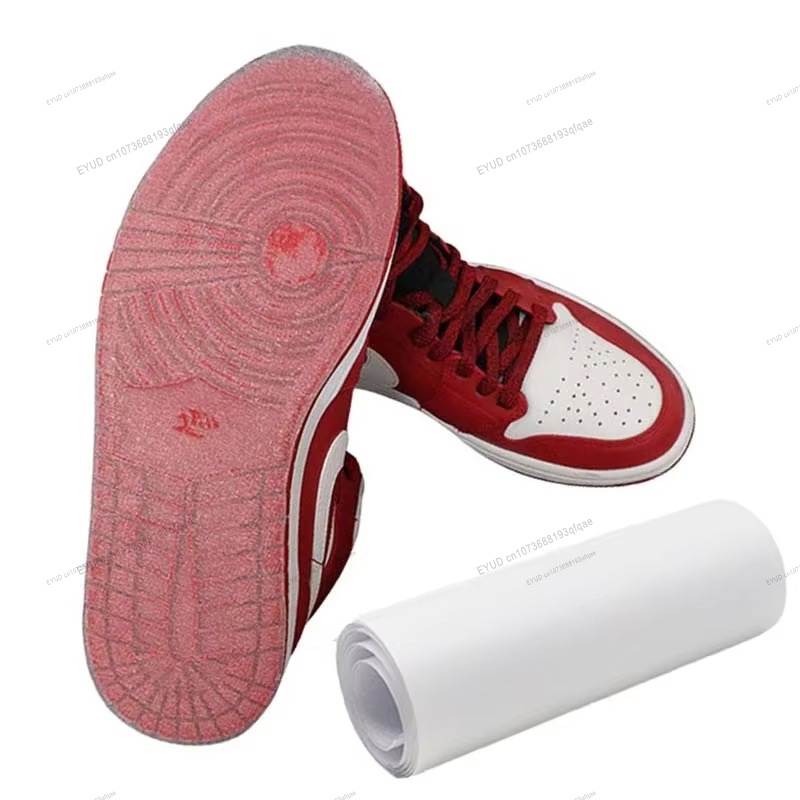 Heavy Equipment Stickers - Shoe Sole Anti Slip Self-adhesive Sticker