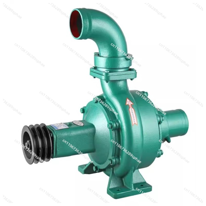 Diesel Water Pump - High Pressure High Head Large Flow