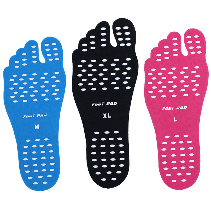 Heavy Equipment Stickers - Beach Swim Pool Foot Pads Adhesive