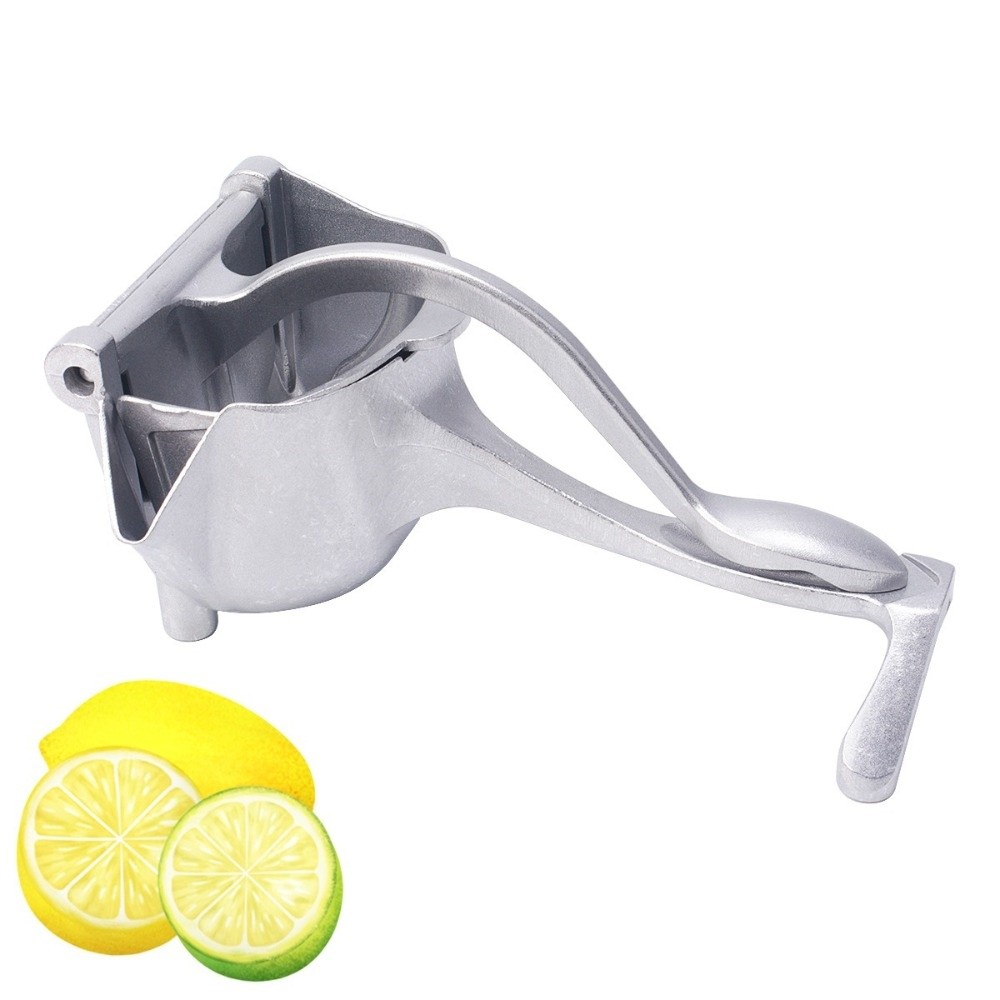 Heavy Equipment Grinder - Durable Heavy Duty Cast Iron Juicer