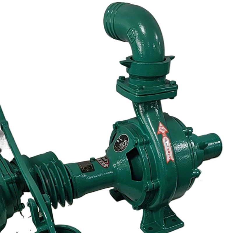 Diesel Water Pump - Double Impeller Centrifugal Water Pump, High