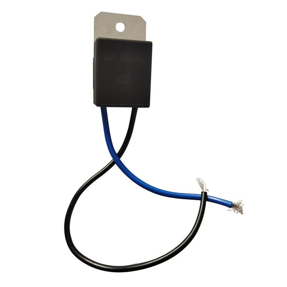 Heavy Equipment Grinder - 230V Soft Start Drive Module Soft