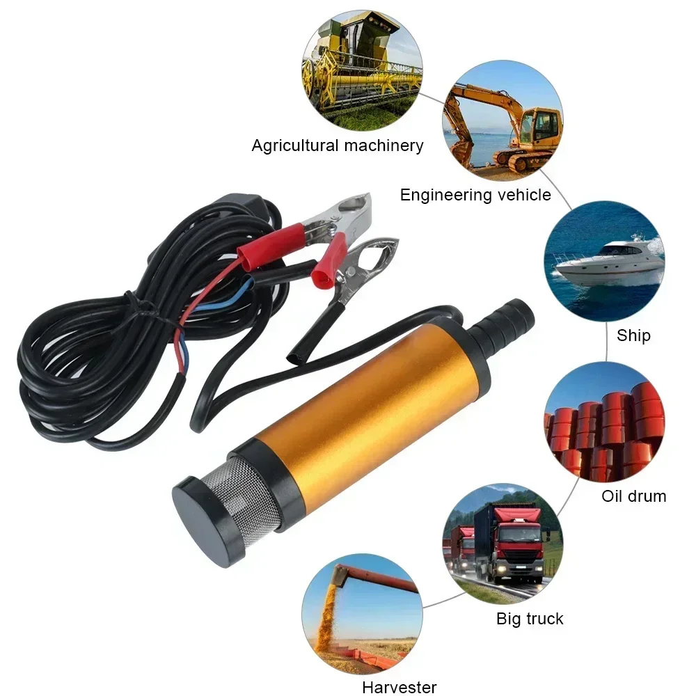 1-3pc Car Oil Change Fuel Pump - Diesel Water Pump 评论和价格