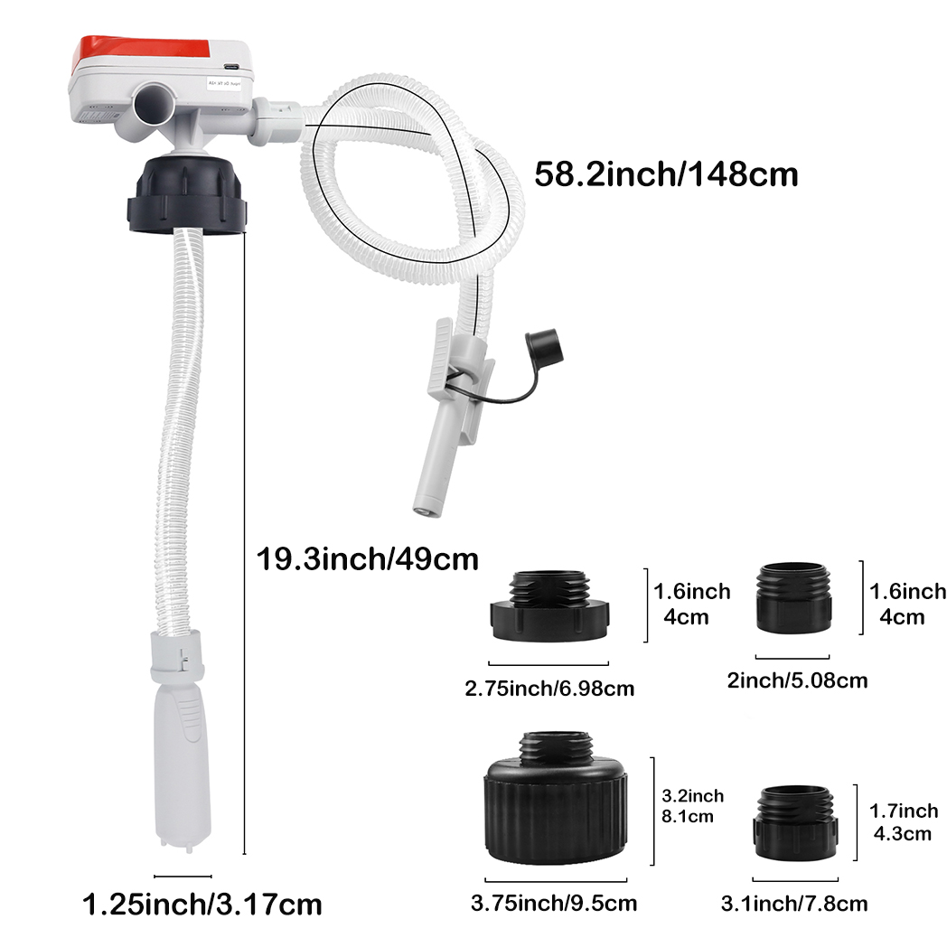 Electric Fuel Transfer Pump wi - Diesel Water Pump 评论和价格