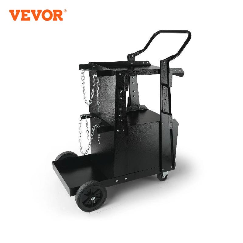 SucceBuy Welding Cart 2-Tier H - Heavy Equipment Grinder 评论和价格