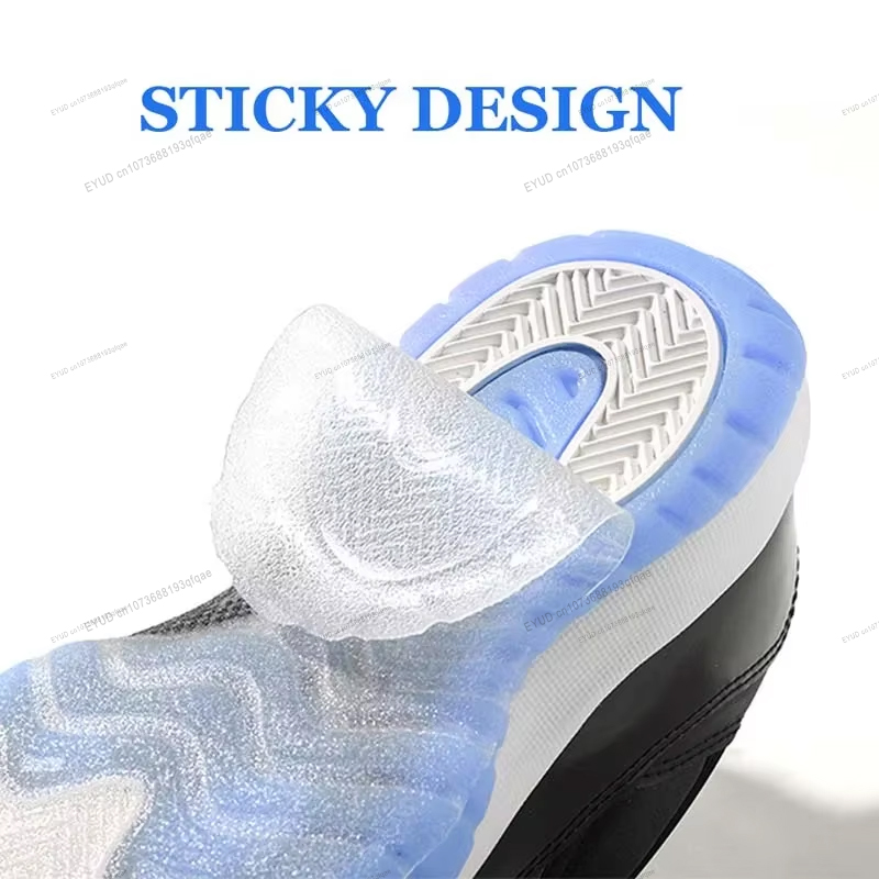 Shoe Sole Anti Slip Self-adhes - Heavy Equipment Stickers 评论和价格