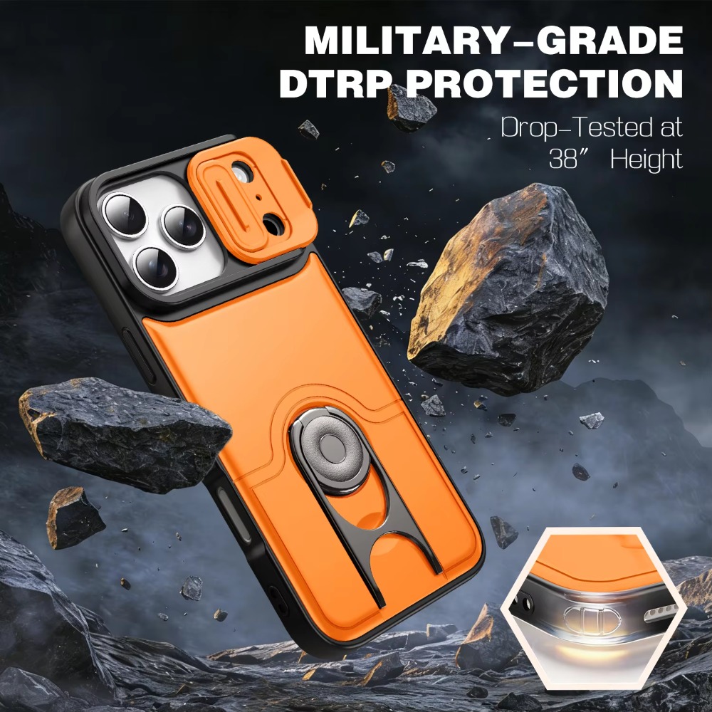 Heavy Duty Case for iPhone 17  - Heavy Equipment Bucket 评论和价格