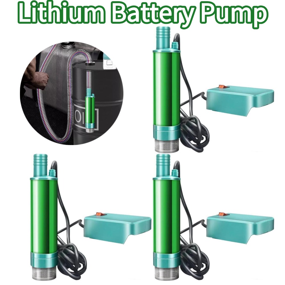 Lithium Battery Pump For Makit - Diesel Water Pump 评论和价格