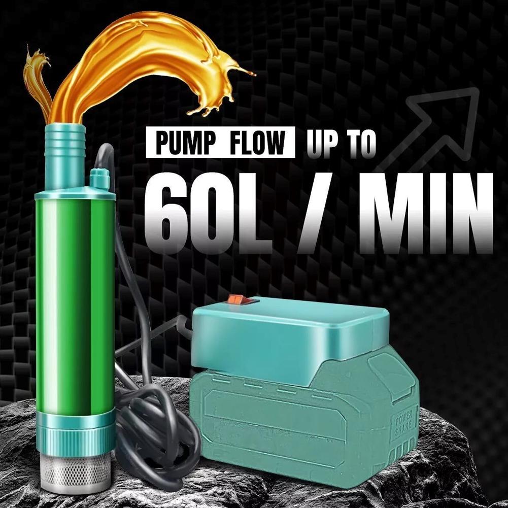 Lithium Battery Pump For Makit - Diesel Water Pump 评论和价格
