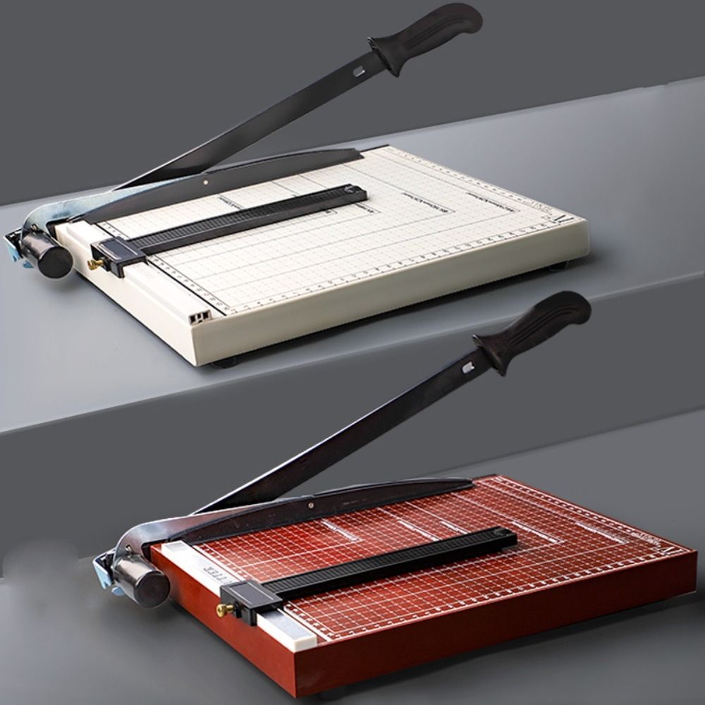 Heavy Duty A4 Paper Cutter Met - Heavy Equipment Grinder 评论和价格