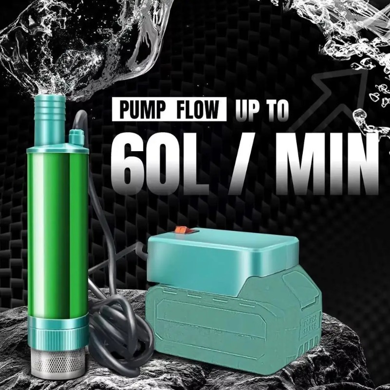 2 In 1 Oil/water Pump For Maki - Diesel Water Pump 评论和价格