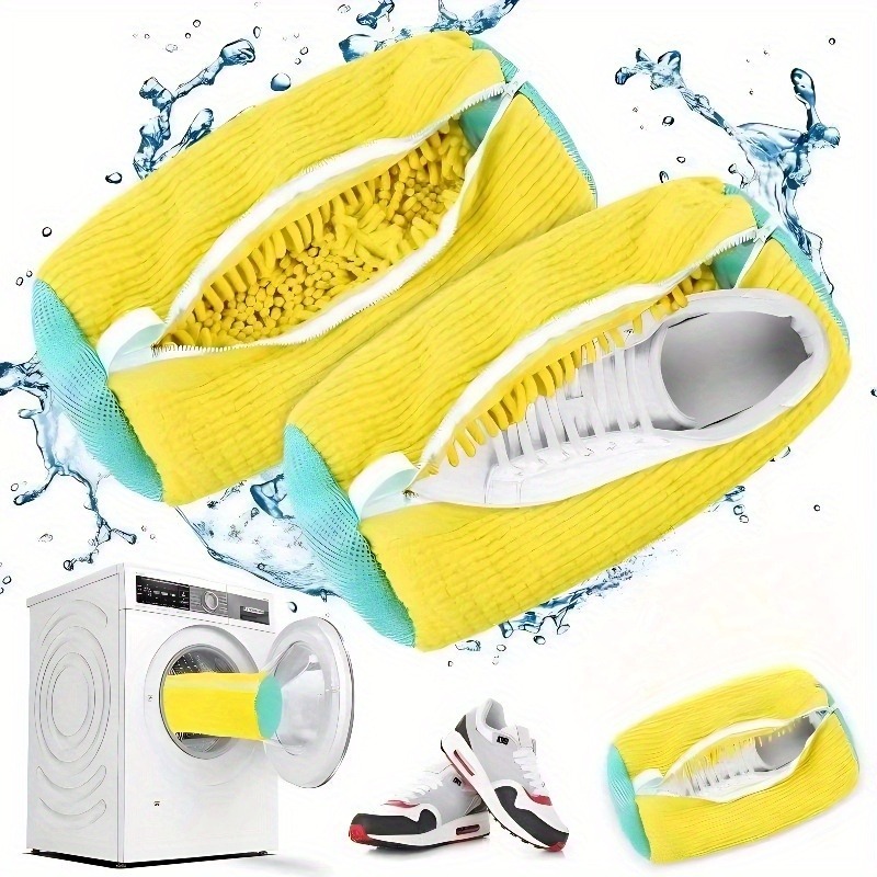 Heavy-Duty Shoe Wash Bag, 360° - Heavy Equipment Grinder 评论和价格