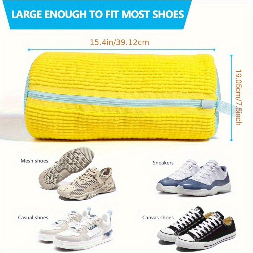 Heavy-Duty Shoe Wash Bag, 360° - Heavy Equipment Grinder 评论和价格