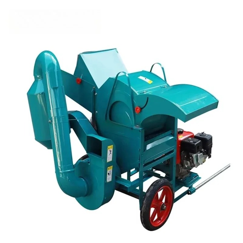 Multifunctional Rice Wheat Thr - Heavy Equipment Grinder 评论和价格