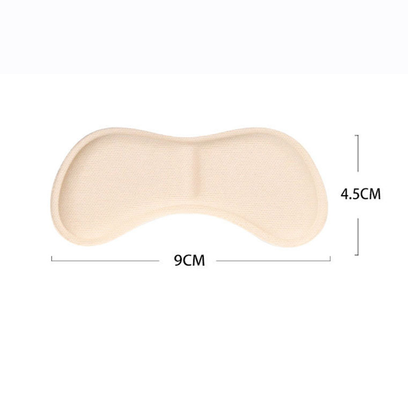 4 Pairs Heel Insoles Pads Patc - Heavy Equipment Stickers 评论和价格