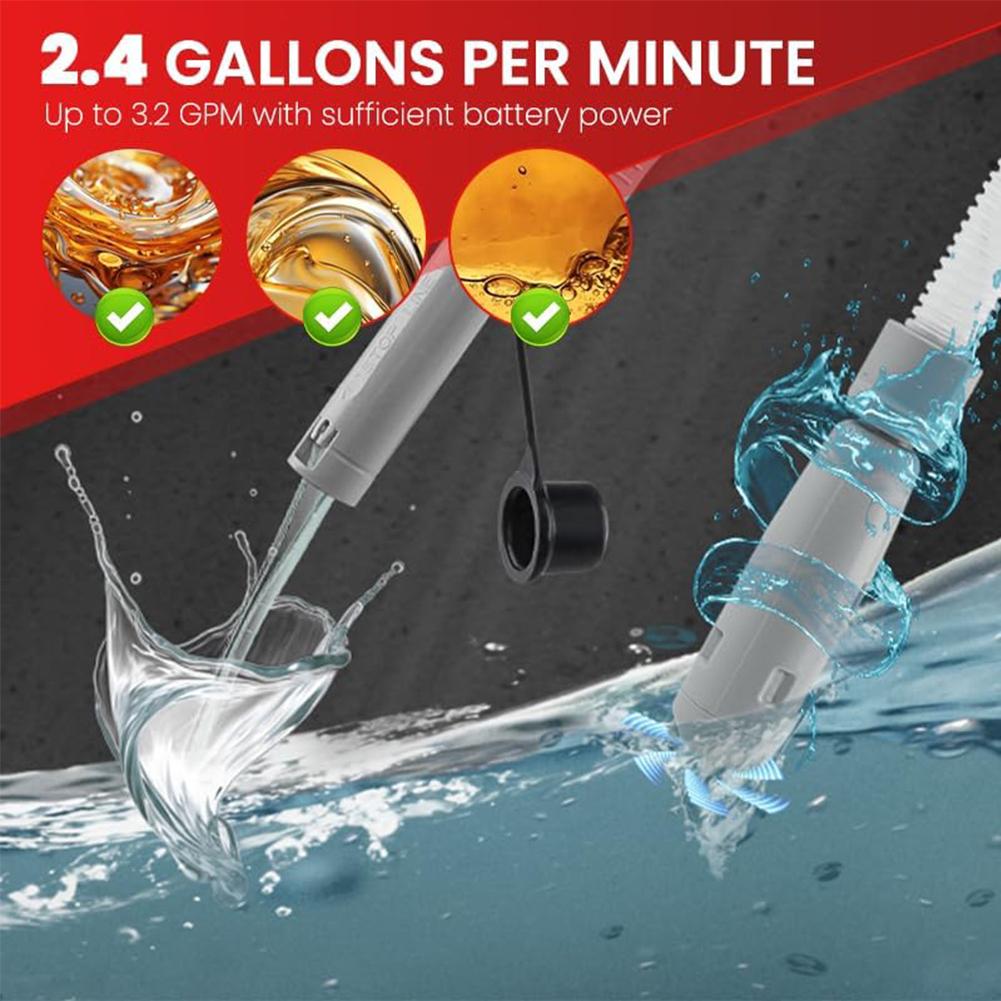 Electric Suction Fuel Pump Aut - Diesel Water Pump 评论和价格