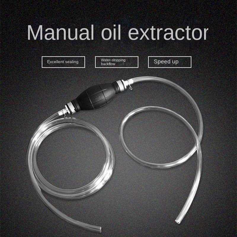 Handy Manual Gas Oil Pump Car  - Diesel Water Pump 评论和价格