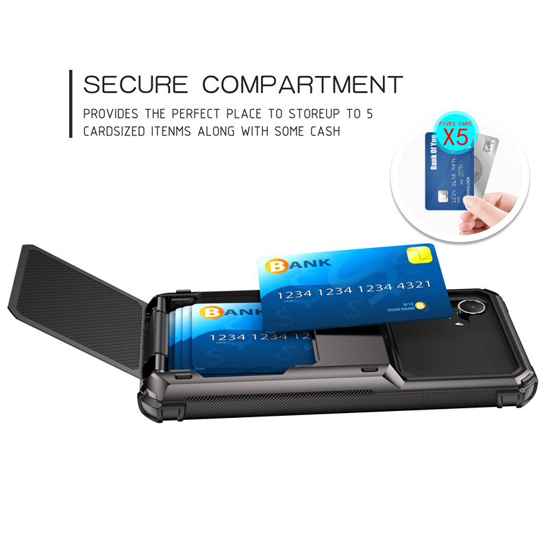 Heavy Duty Card Holder Armor H - Heavy Equipment Bucket 评论和价格