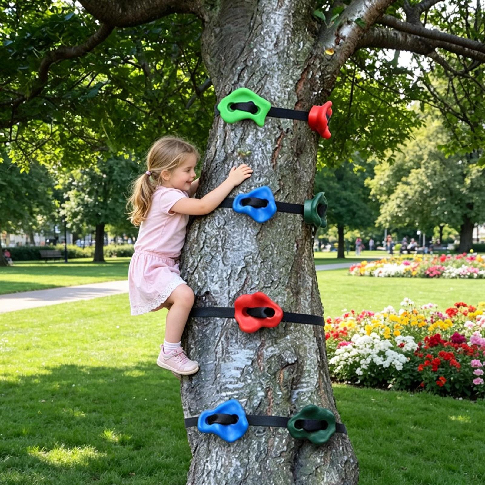 Outdoor Climbing Toys Adjustab - Heavy Equipment Course 评论和价格