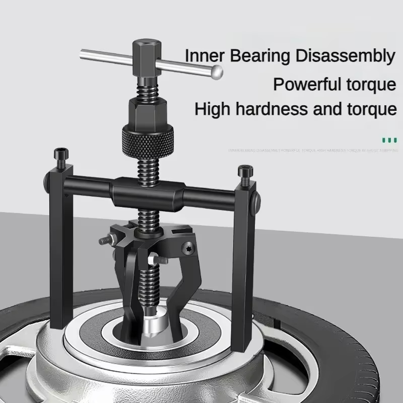 3-Jaws Car Inner Bearing Pulle - Heavy Equipment Grinder 评论和价格