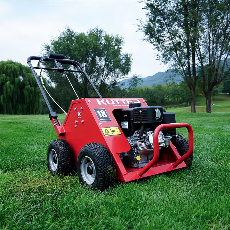 18 Inch Golf Course Aerator Ma - Heavy Equipment Course 评论和价格