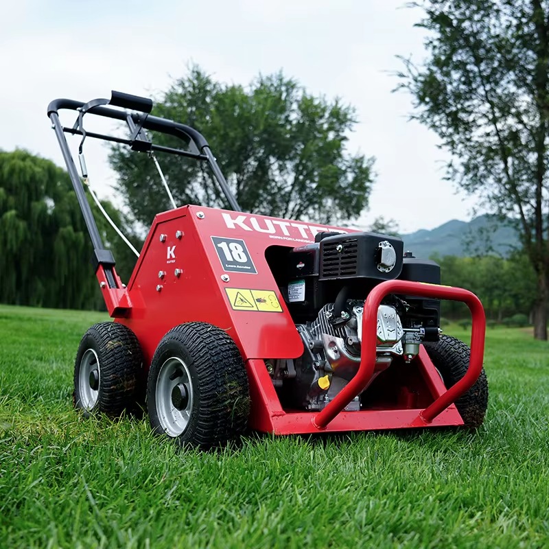 18 Inch Golf Course Aerator Ma - Heavy Equipment Course 评论和价格
