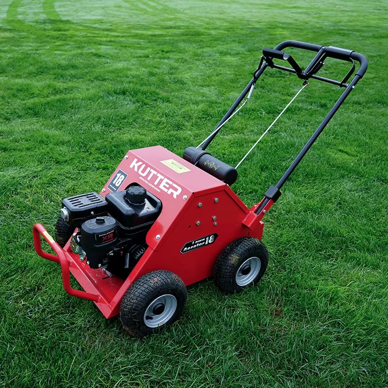 18 Inch Golf Course Aerator Ma - Heavy Equipment Course 评论和价格