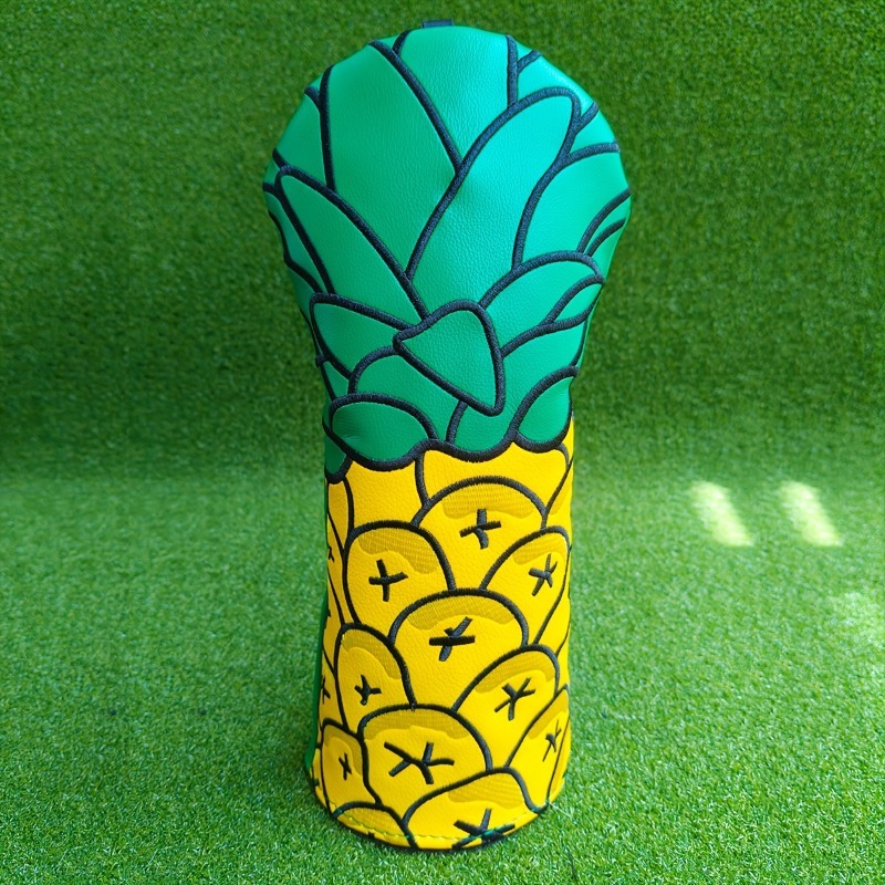 Pineapple Golf Club Head Cover - Heavy Equipment Bucket 评论和价格