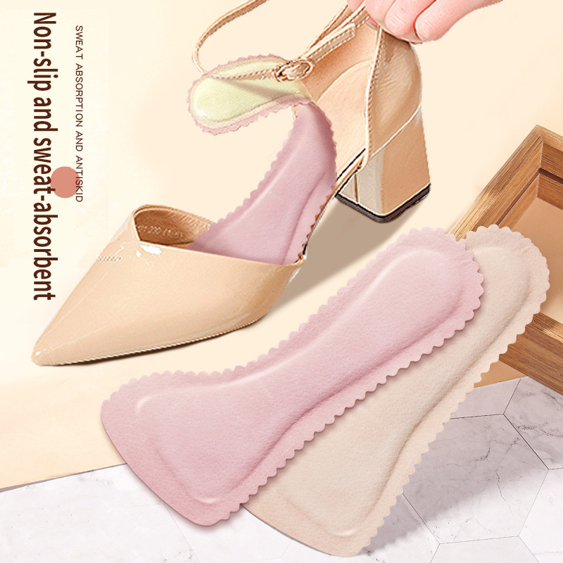 Sandals Insoles Self-adhesive  - Heavy Equipment Stickers 评论和价格