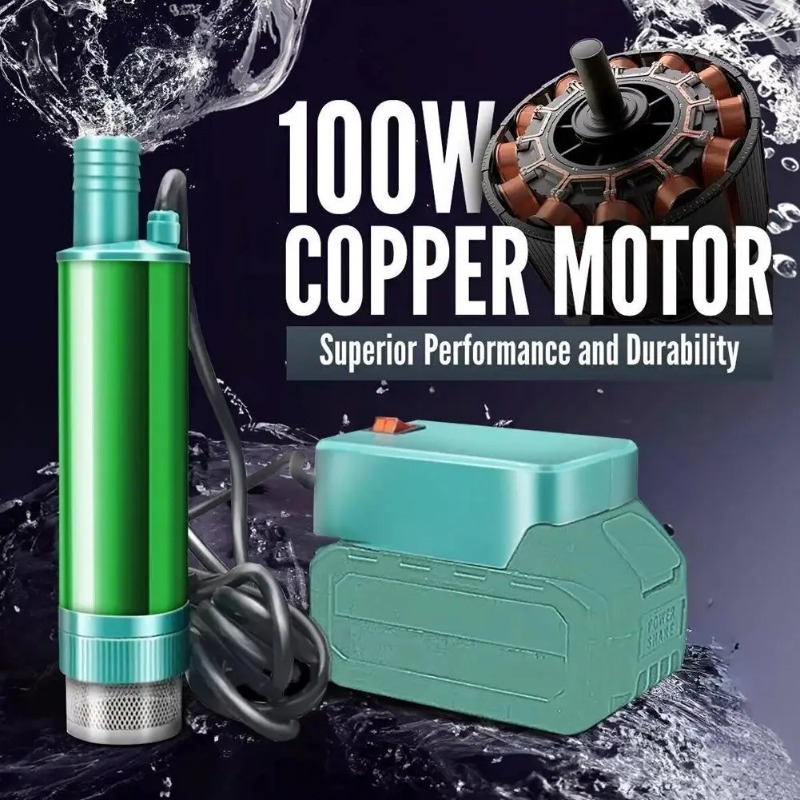 Lithium Battery Pump For Makit - Diesel Water Pump 评论和价格