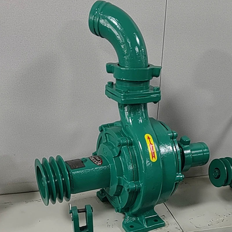 Double Impeller Centrifugal Wa - Diesel Water Pump 评论和价格