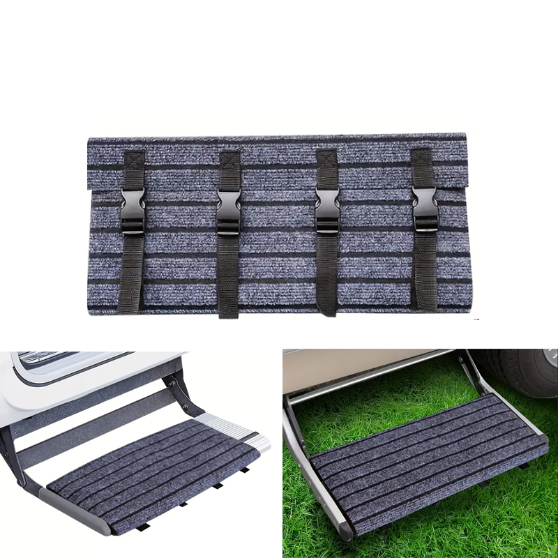 Outdoor Caravan Step Doormat R - Heavy Equipment Bucket 评论和价格
