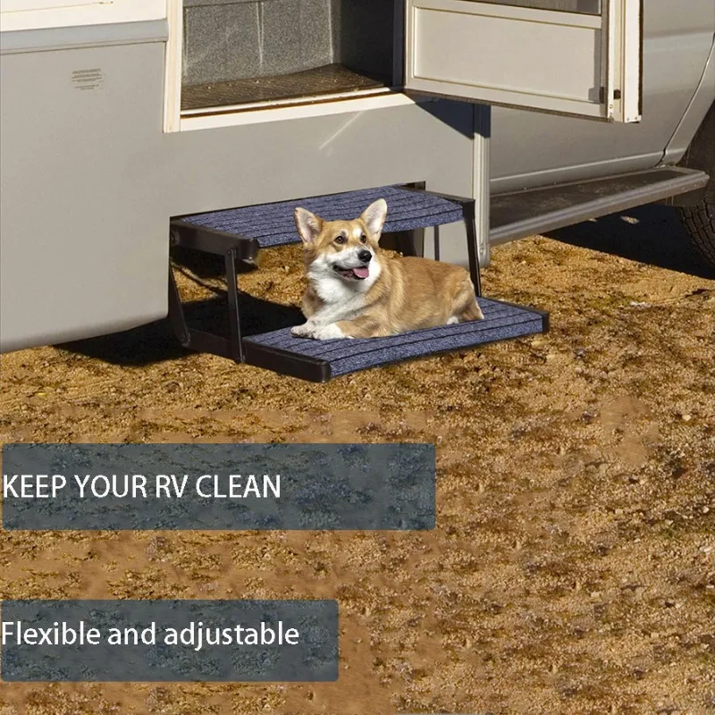 Outdoor Caravan Step Doormat R - Heavy Equipment Bucket 评论和价格