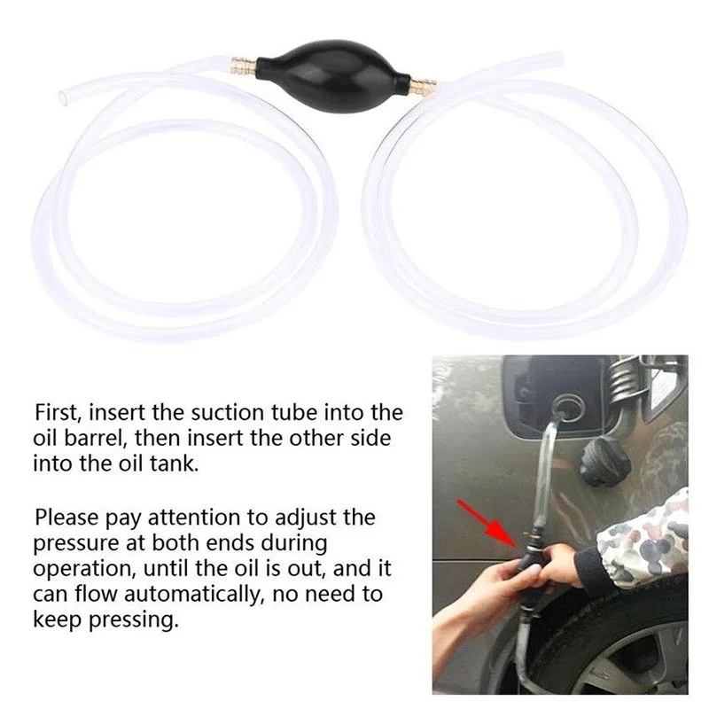 Manual Pump Suction  Oil Water - Diesel Water Pump 评论和价格