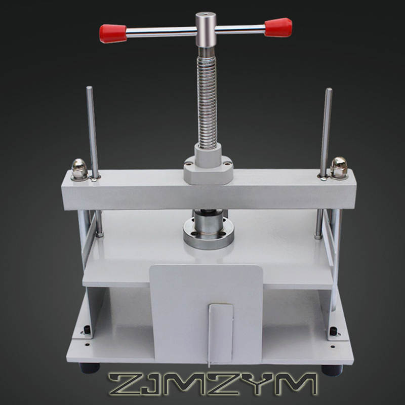 Manual Paper Press Machine A4  - Heavy Equipment Grinder 评论和价格
