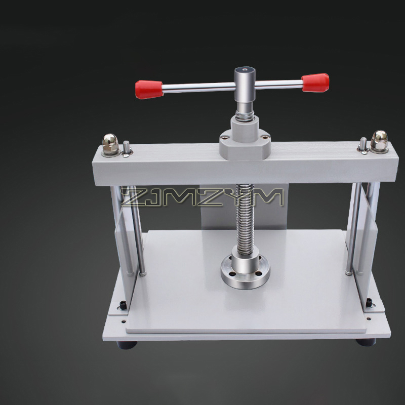 Manual Paper Press Machine A4  - Heavy Equipment Grinder 评论和价格