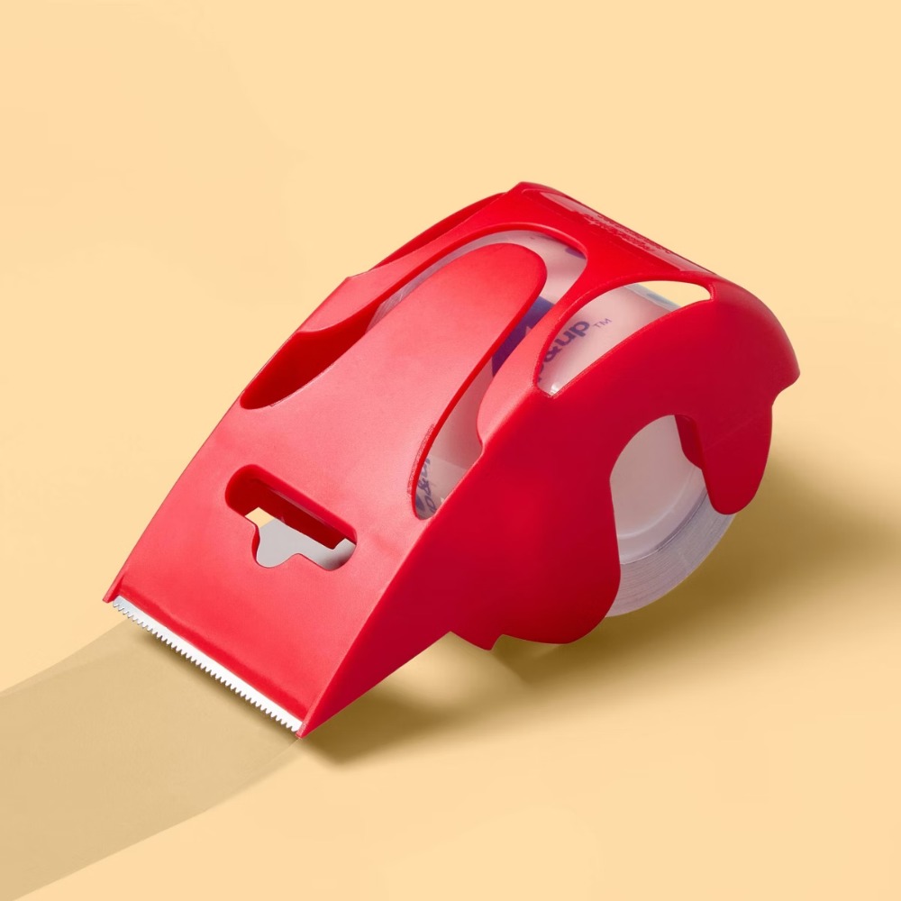 Heavy Duty Shipping Tape with  - Heavy Equipment Bucket 评论和价格