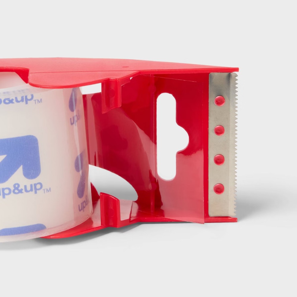 Heavy Duty Shipping Tape with  - Heavy Equipment Bucket 评论和价格