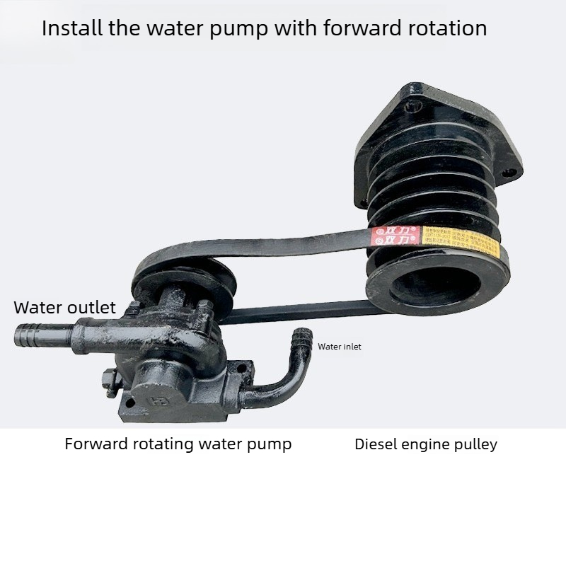 Modified Circulating Cooling W - Diesel Water Pump 评论和价格