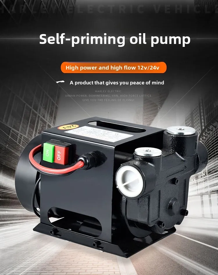 New Electric Oil Pump 12V Dies - Diesel Water Pump 评论和价格