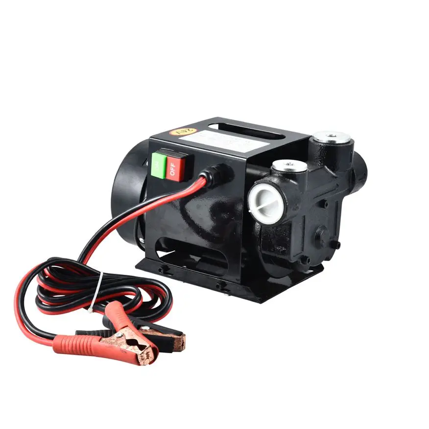 New Electric Oil Pump 12V Dies - Diesel Water Pump 评论和价格