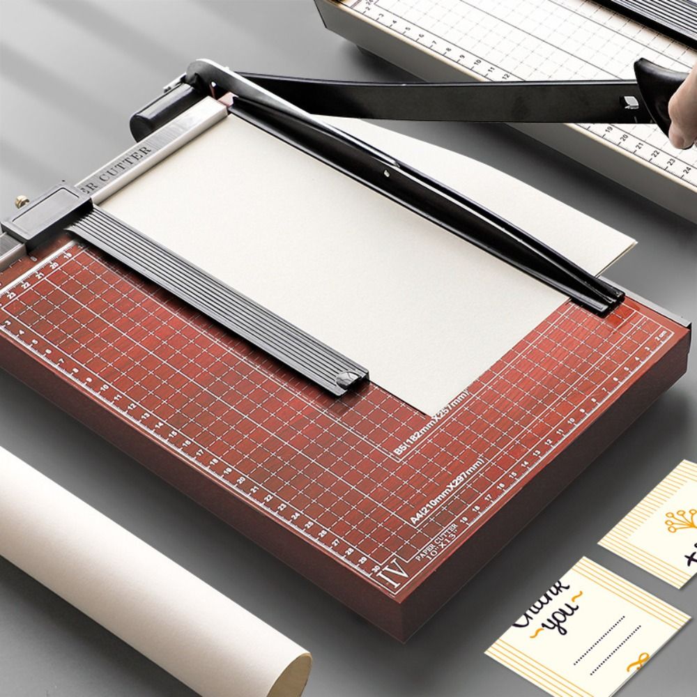 Heavy Duty A4 Paper Cutter Met - Heavy Equipment Grinder 评论和价格