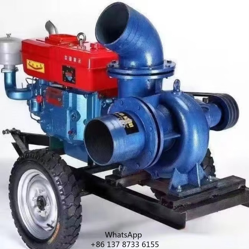 Customized Power Diesel Engine - Diesel Water Pump 评论和价格